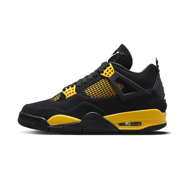 Air Jordan 4 Retro Yellow Thunder - SneakCenter