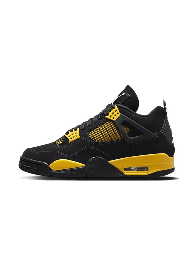 Air Jordan 4 Retro Yellow Thunder - SneakCenter