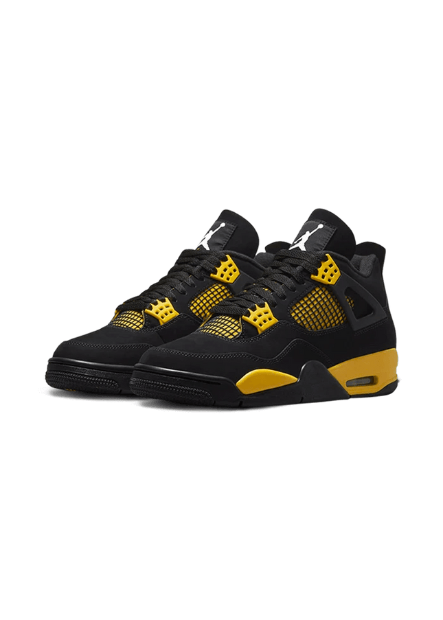 Air Jordan 4 Retro Yellow Thunder - SneakCenter