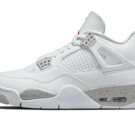 Air Jordan 4 Retro White Oreo - SneakCenter
