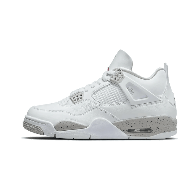 Air Jordan 4 Retro White Oreo - SneakCenter