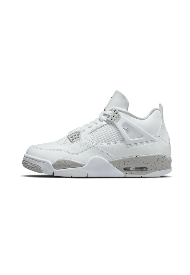 Air Jordan 4 Retro White Oreo - SneakCenter