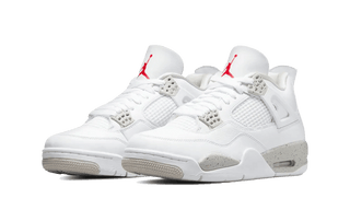 Air Jordan 4 Retro White Oreo - SneakCenter