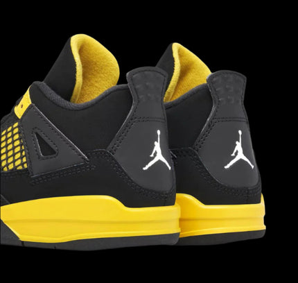 Air Jordan 4 Thunder (TD & PS) - SneakCenter