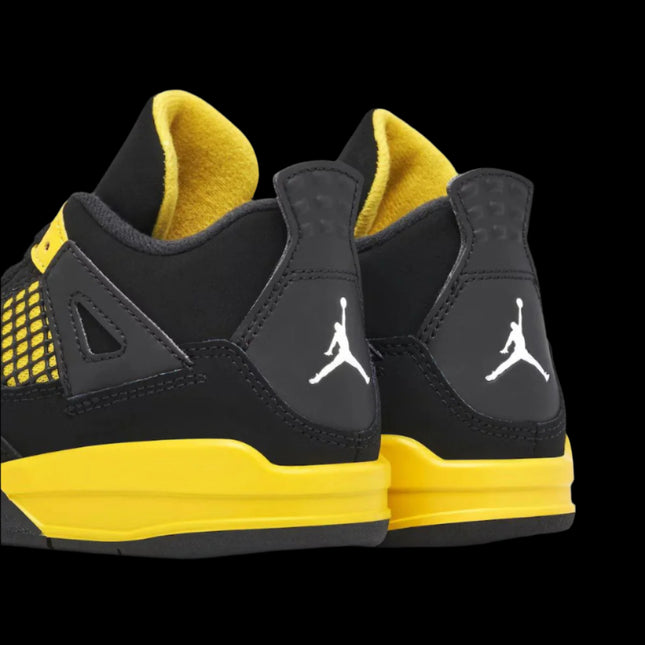 Air Jordan 4 Thunder (TD & PS) - SneakCenter