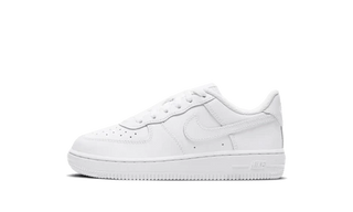 Air Force 1 Low 07 Triple White (TD & PS)