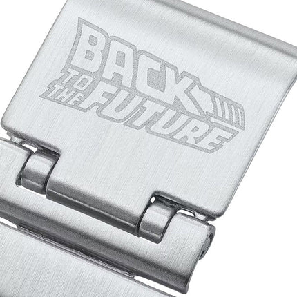 CASIO CA-500 Calculator Watch "Silver" Back To The Future