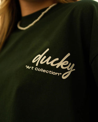 Condal Tee x Ducky Palace - SneakCenter