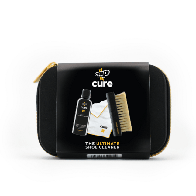 Crep Protect Cure Travel Cleaning Kit - SneakCenter