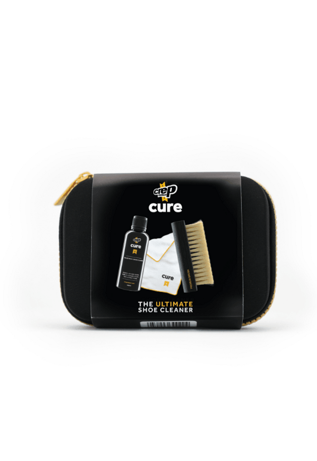 Crep Protect Cure Travel Cleaning Kit - SneakCenter
