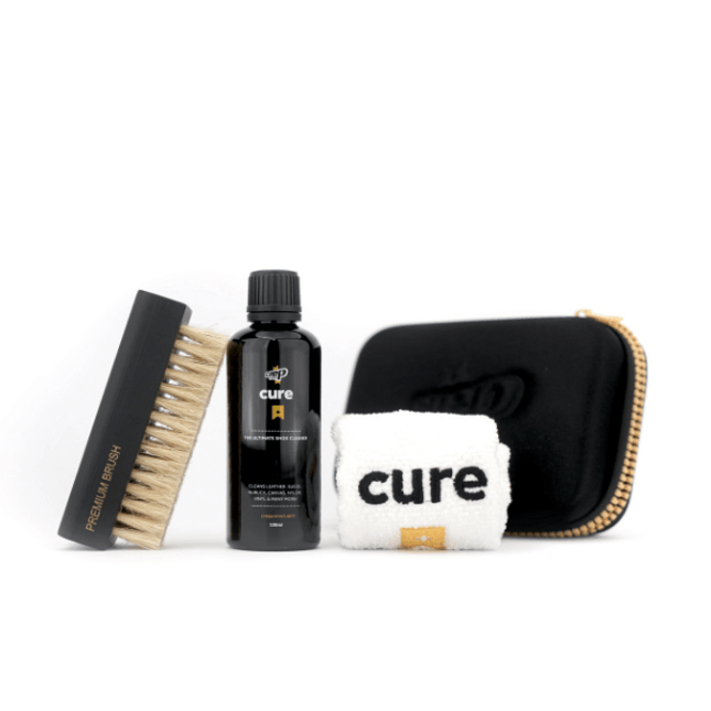 Crep Protect Cure Travel Cleaning Kit - SneakCenter
