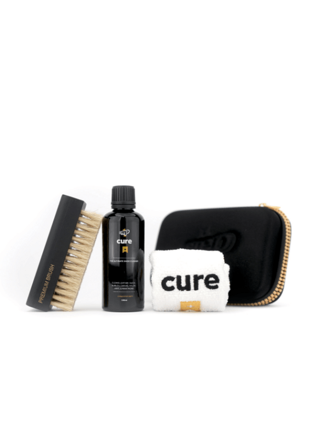 Crep Protect Cure Travel Cleaning Kit - SneakCenter