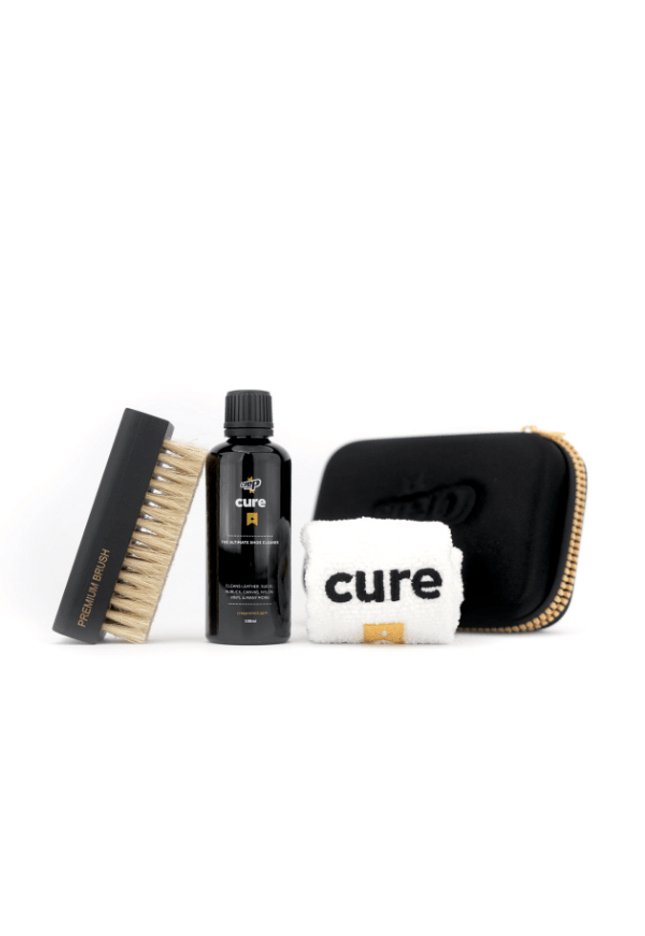 Crep Protect Cure Travel Cleaning Kit - SneakCenter