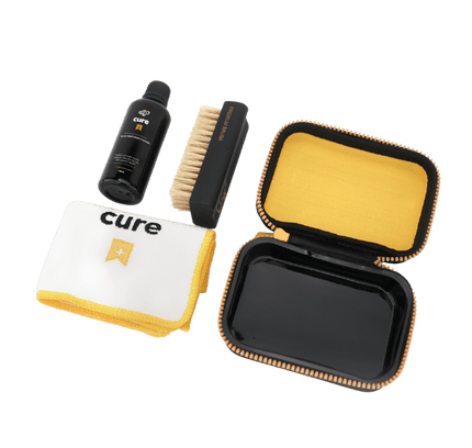 Crep Protect Cure Travel Cleaning Kit - SneakCenter