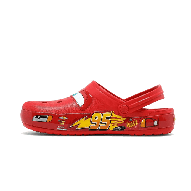 Crocs Classic Clog Rayo McQueen - SneakCenter