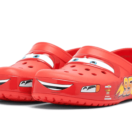 Crocs Classic Clog Rayo McQueen - SneakCenter
