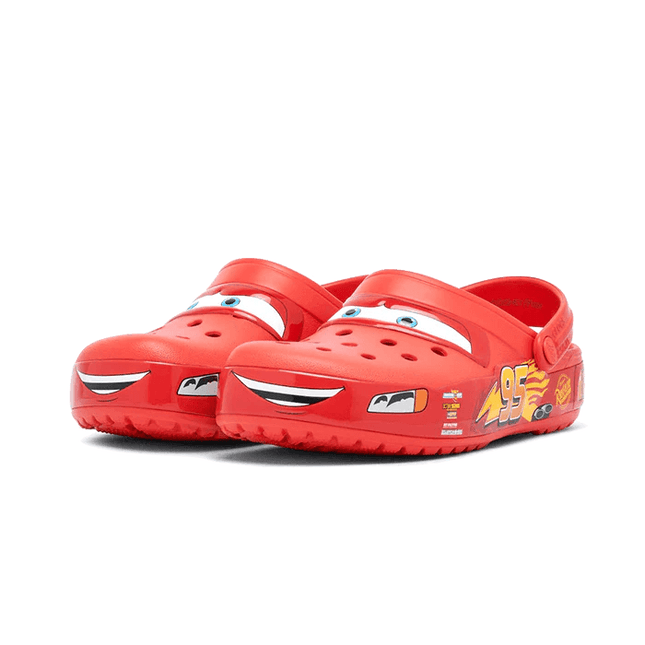 Crocs Classic Clog Rayo McQueen - SneakCenter