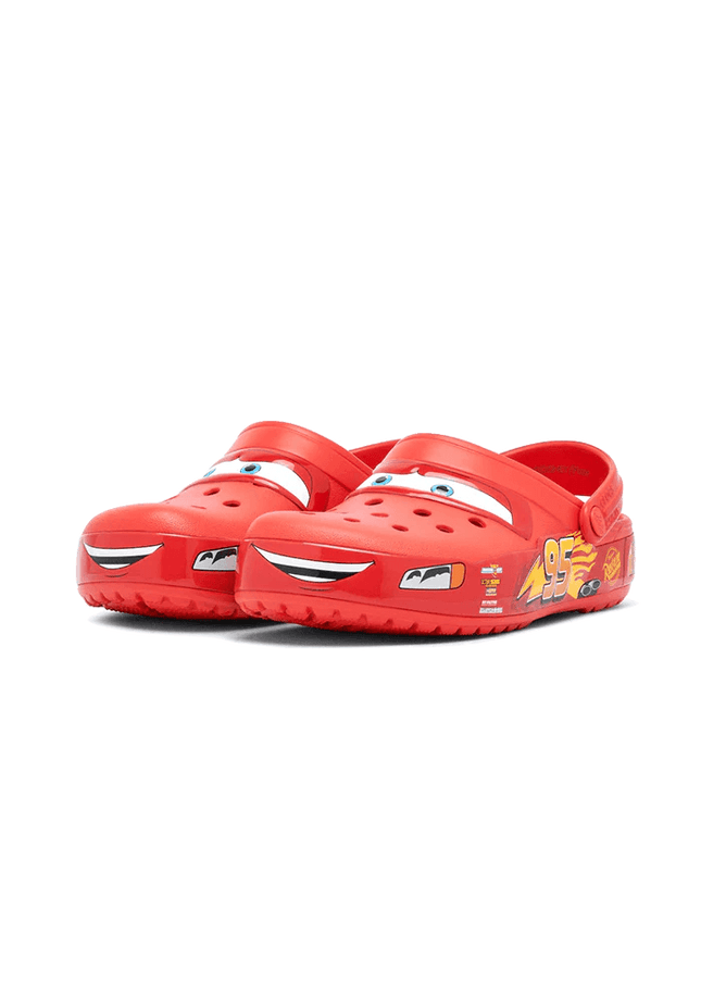 Crocs Classic Clog Rayo McQueen - SneakCenter
