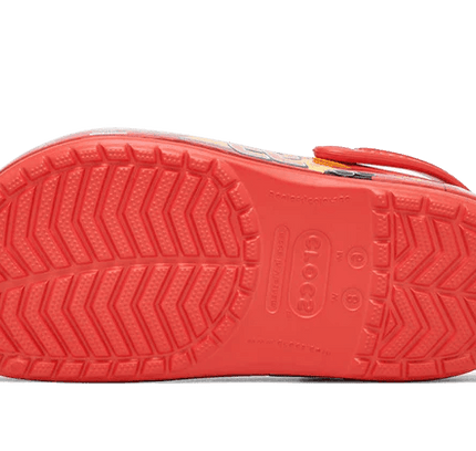 Crocs Classic Clog Rayo McQueen - SneakCenter