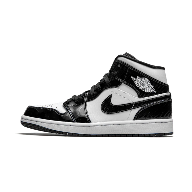 Air Jordan 1 Mid Carbon Fiber All-Star (2021) - SneakCenter