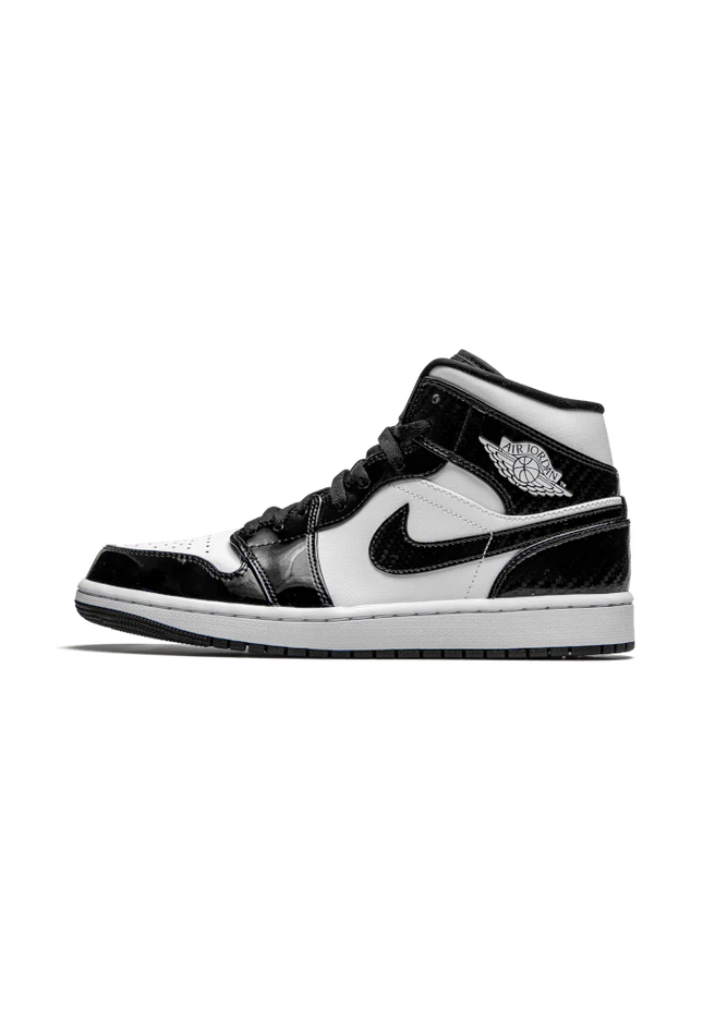 Air Jordan 1 Mid Carbon Fiber All-Star (2021) - SneakCenter