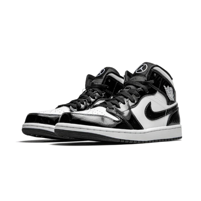 Air Jordan 1 Mid Carbon Fiber All-Star (2021) - SneakCenter