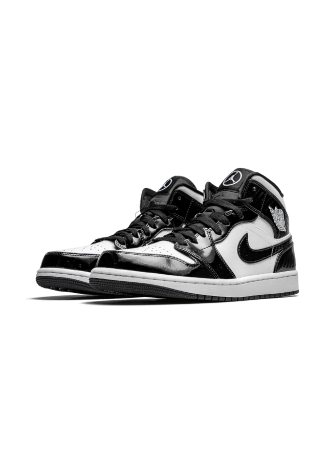 Air Jordan 1 Mid Carbon Fiber All-Star (2021) - SneakCenter