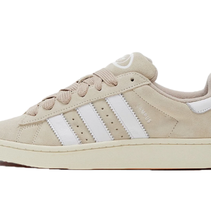 Adidas Campus 00s Beige Wonder White - SneakCenter