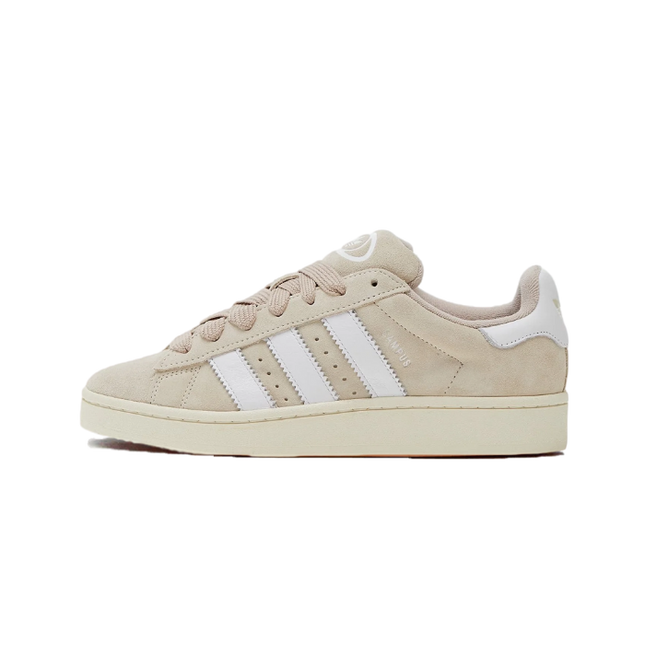 Adidas Campus 00s Beige Wonder White - SneakCenter