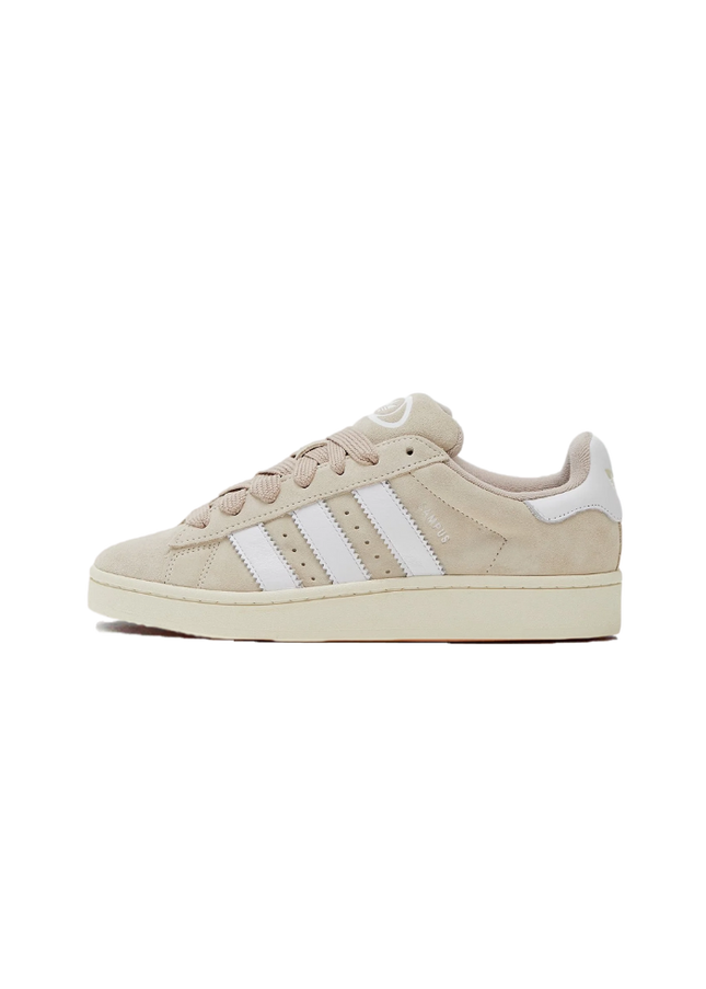 Adidas Campus 00s Beige Wonder White - SneakCenter