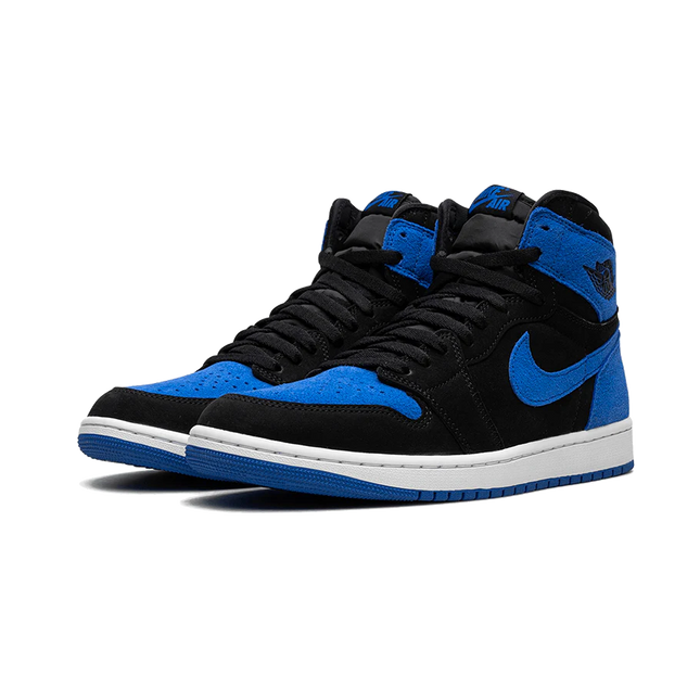 Air Jordan 1 Retro High OG Royal Reimagined - SneakCenter