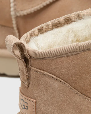 UGG Classic Ultra Mini Sand