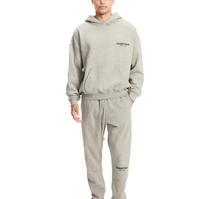 Fear of God Essentials Dark Oatmeal Full Set