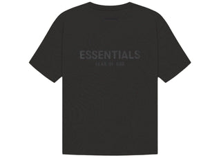 Fear of God Essentials T-shirt "Model XI Black" - SneakCenter