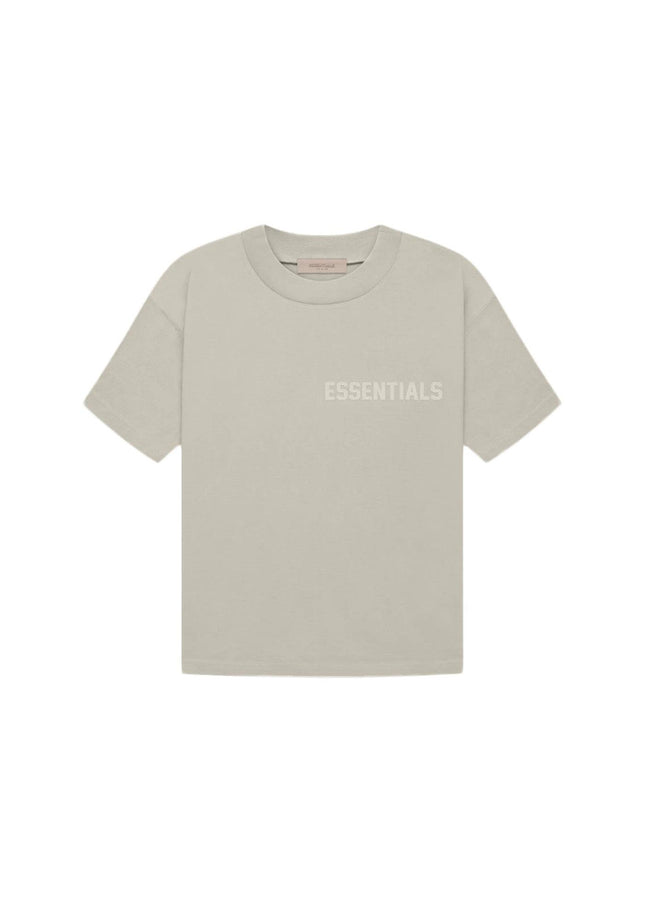 Fear of God Essentials T-shirt "Smoke" - SneakCenter