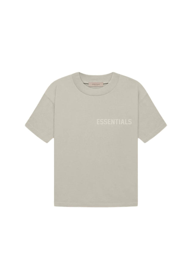 Fear of God Essentials T-shirt "Smoke" - SneakCenter
