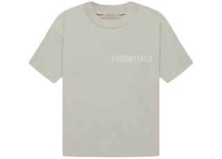 Fear of God Essentials T-shirt "Smoke" - SneakCenter