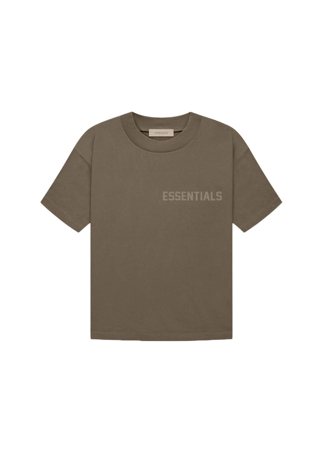 Fear of God Essentials T-shirt "Wood" - SneakCenter