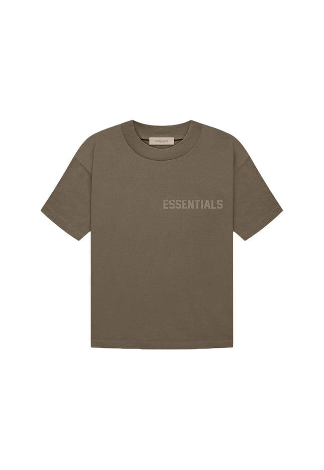 Fear of God Essentials T-shirt "Wood" - SneakCenter