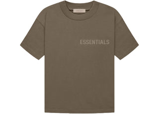 Fear of God Essentials T-shirt "Wood" - SneakCenter