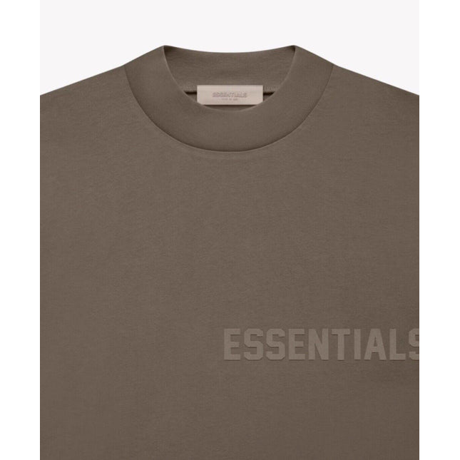 Fear of God Essentials T-shirt "Wood" - SneakCenter