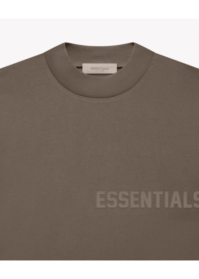 Fear of God Essentials T-shirt "Wood" - SneakCenter