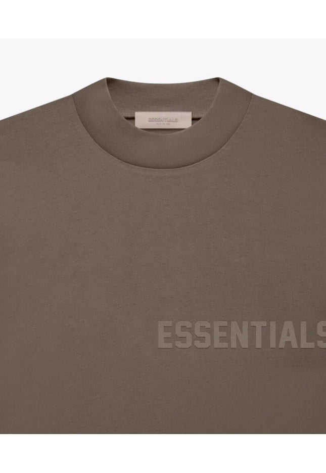 Fear of God Essentials T-shirt "Wood" - SneakCenter