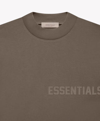 Fear of God Essentials T-shirt "Wood" - SneakCenter