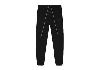 Fear of God Essentials Sweatpants Jet Black