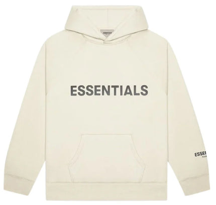 Fear of God Essentials Hoodie Cream