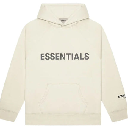 Fear of God Essentials Hoodie Cream