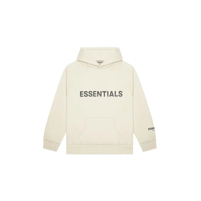 Fear of God Essentials Hoodie Cream