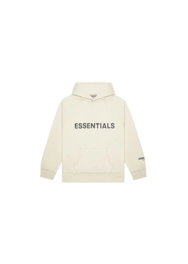 Fear of God Essentials Hoodie Cream