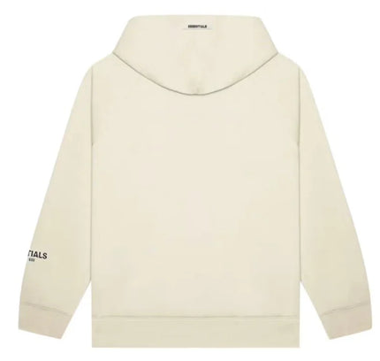 Fear of God Essentials Hoodie Cream